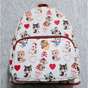 Funko Villainous Valentines Mini Backpack